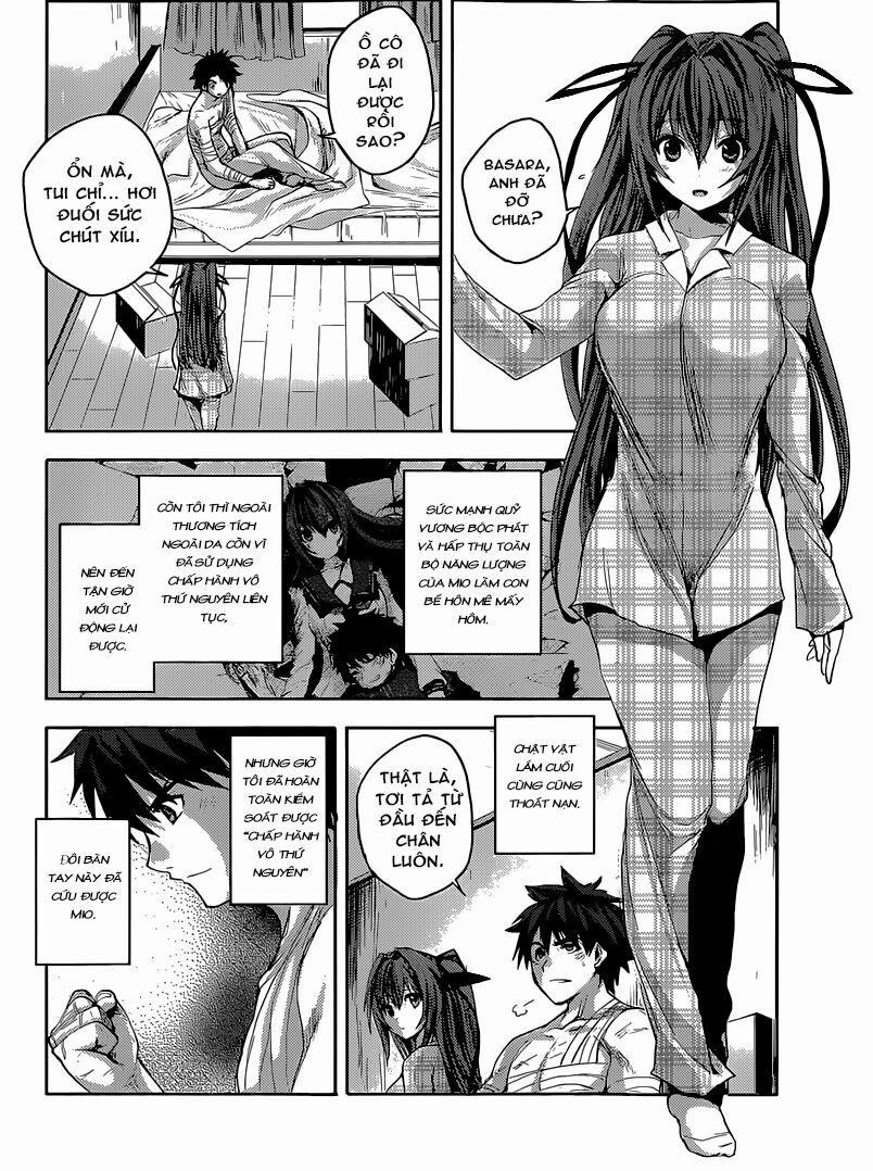 Shinmai Maou No Keiyakusha 10 trang 3