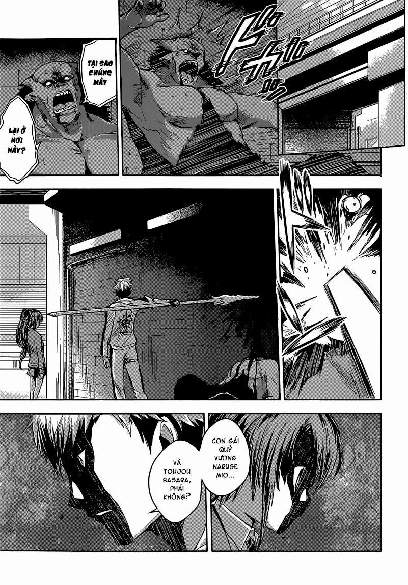 Shinmai Maou No Keiyakusha 10 trang 32