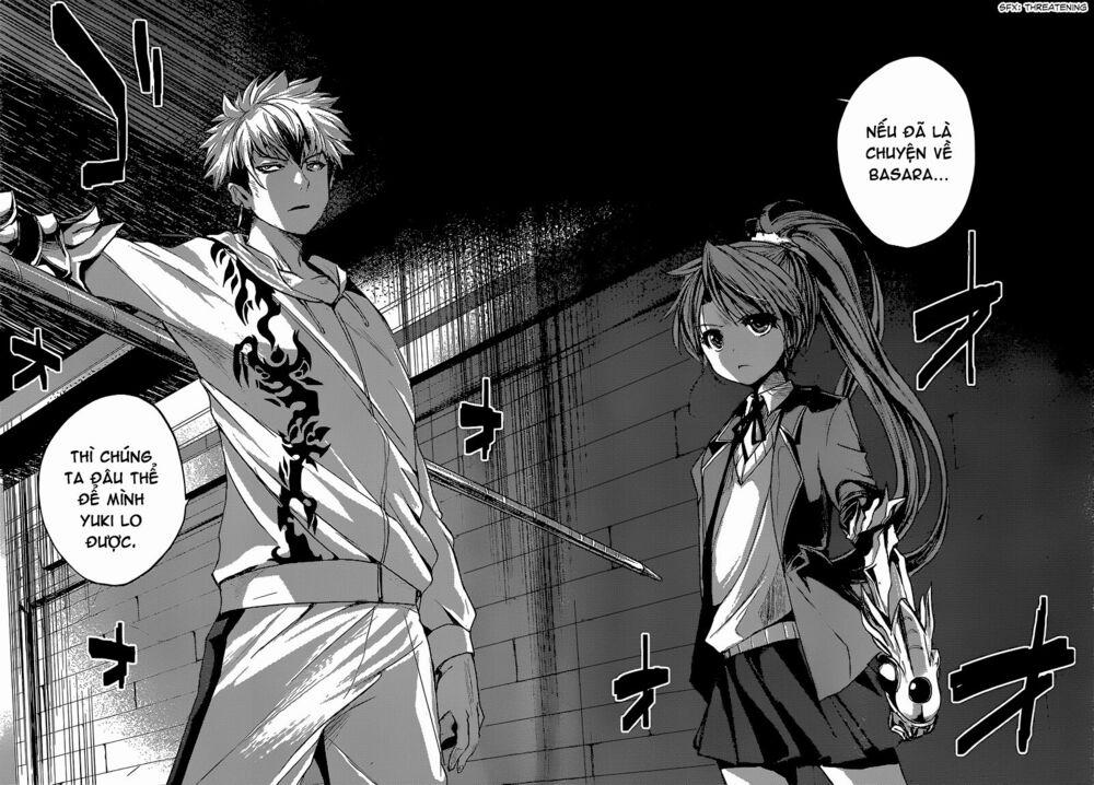 Shinmai Maou No Keiyakusha 10 trang 33