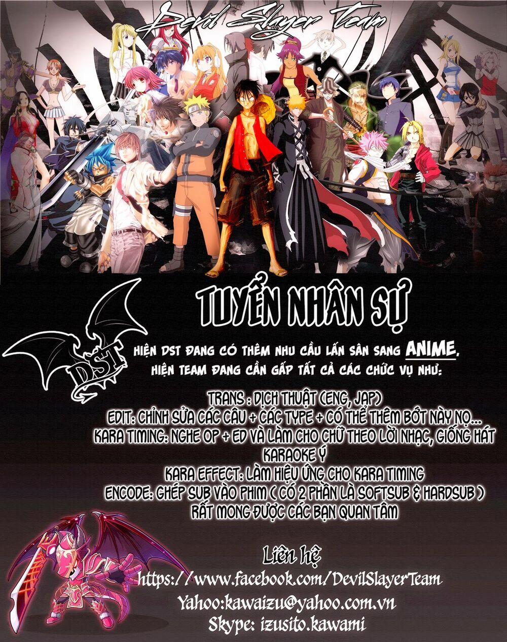 Shinmai Maou No Keiyakusha 10 trang 36