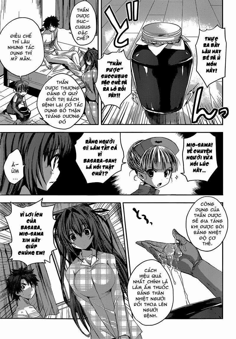 Shinmai Maou No Keiyakusha 10 trang 6