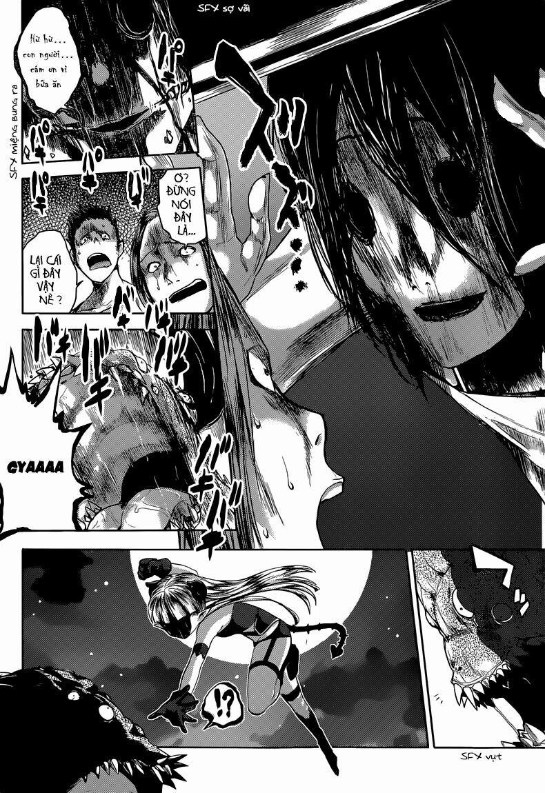 Shinmai Maou No Keiyakusha 11.2 trang 10