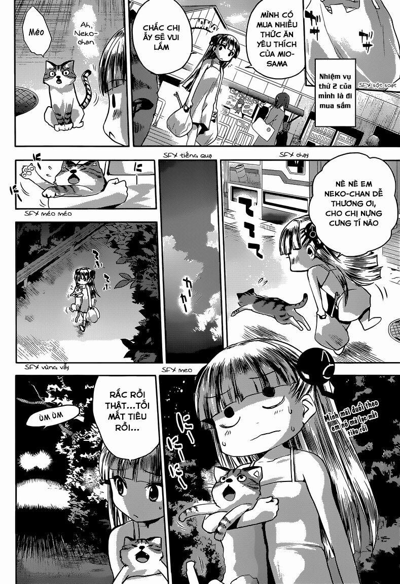 Shinmai Maou No Keiyakusha 11.2 trang 8