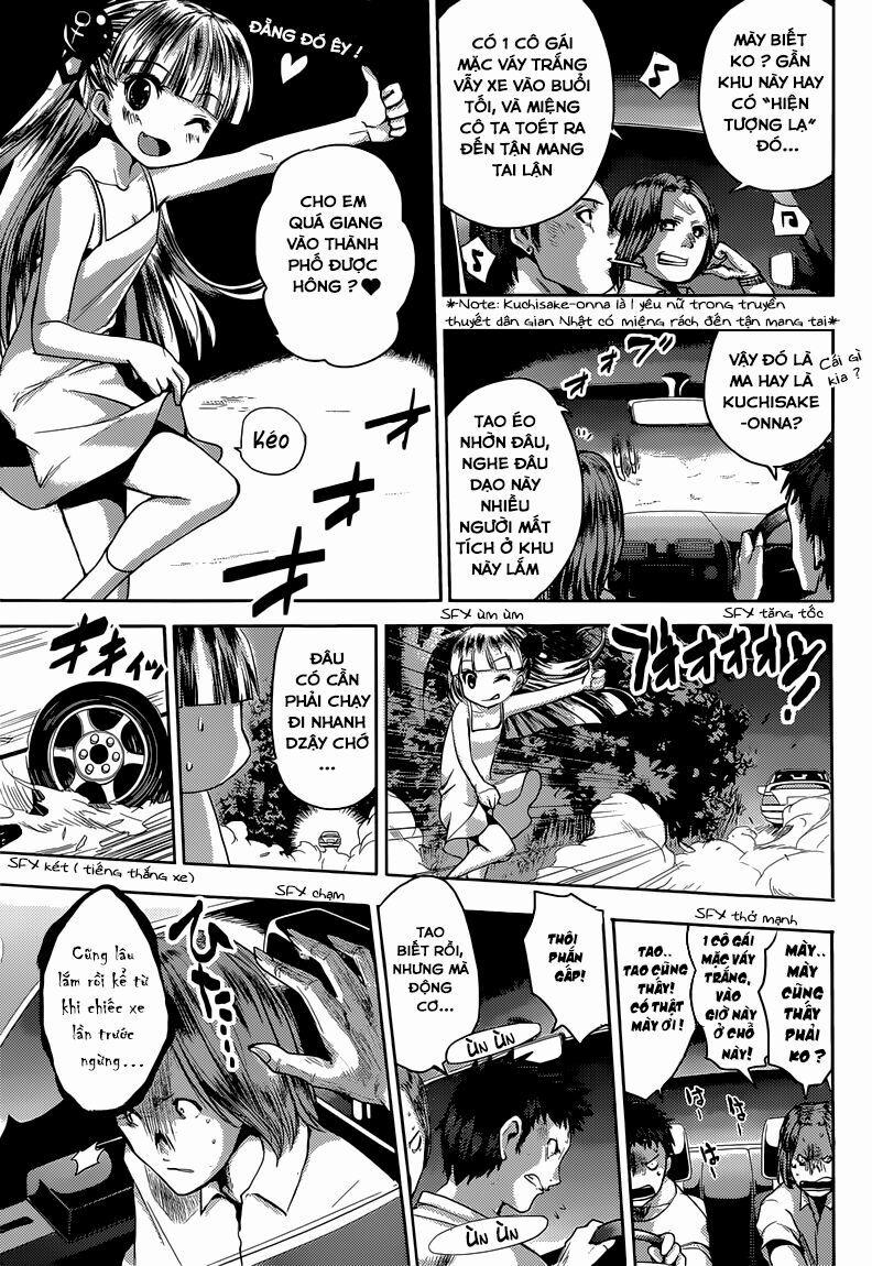 Shinmai Maou No Keiyakusha 11.2 trang 9