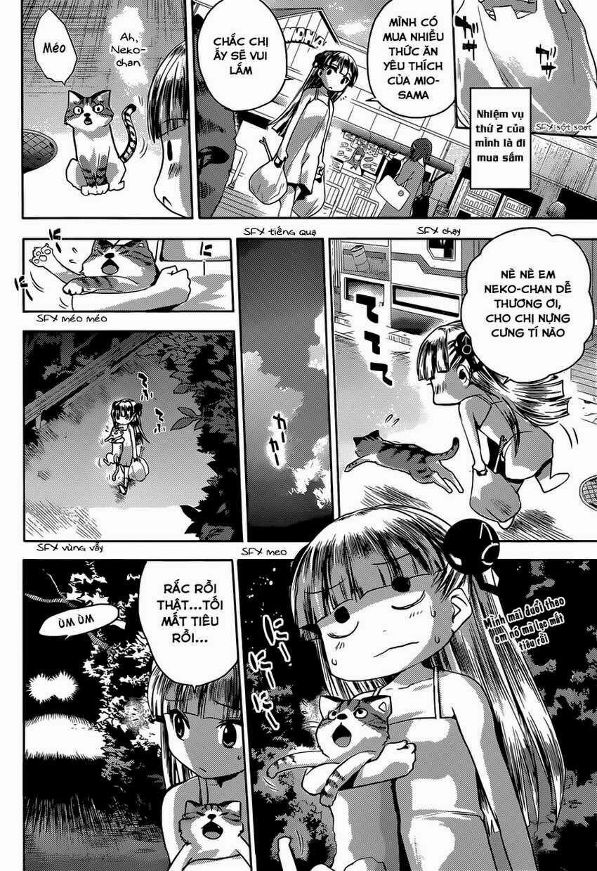 Shinmai Maou No Keiyakusha 11.5 trang 1