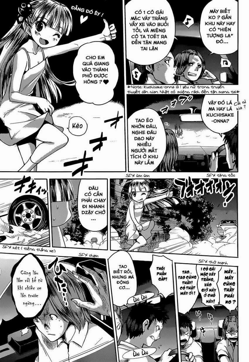 Shinmai Maou No Keiyakusha 11.5 trang 2