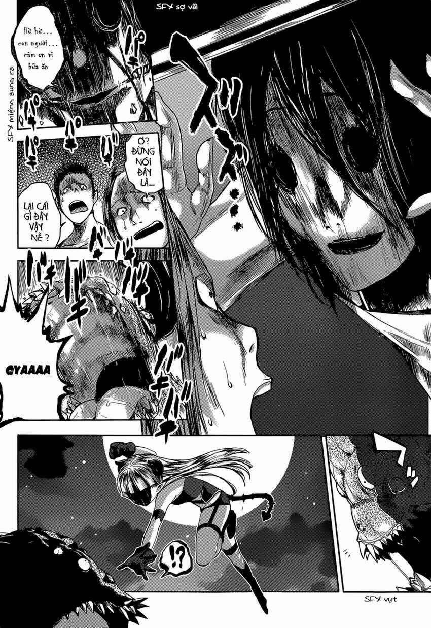 Shinmai Maou No Keiyakusha 11.5 trang 3