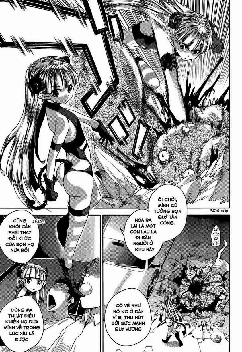 Shinmai Maou No Keiyakusha 11.5 trang 4