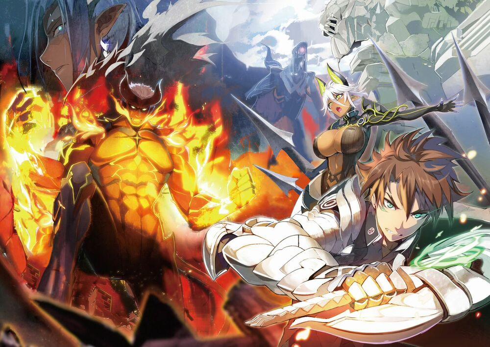 Shinmai Maou No Keiyakusha 11 trang 2