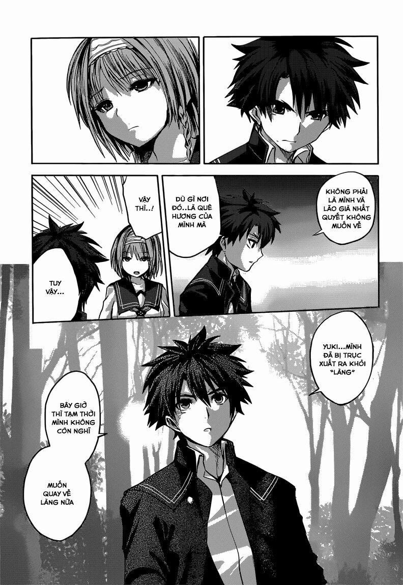 Shinmai Maou No Keiyakusha 11 trang 25
