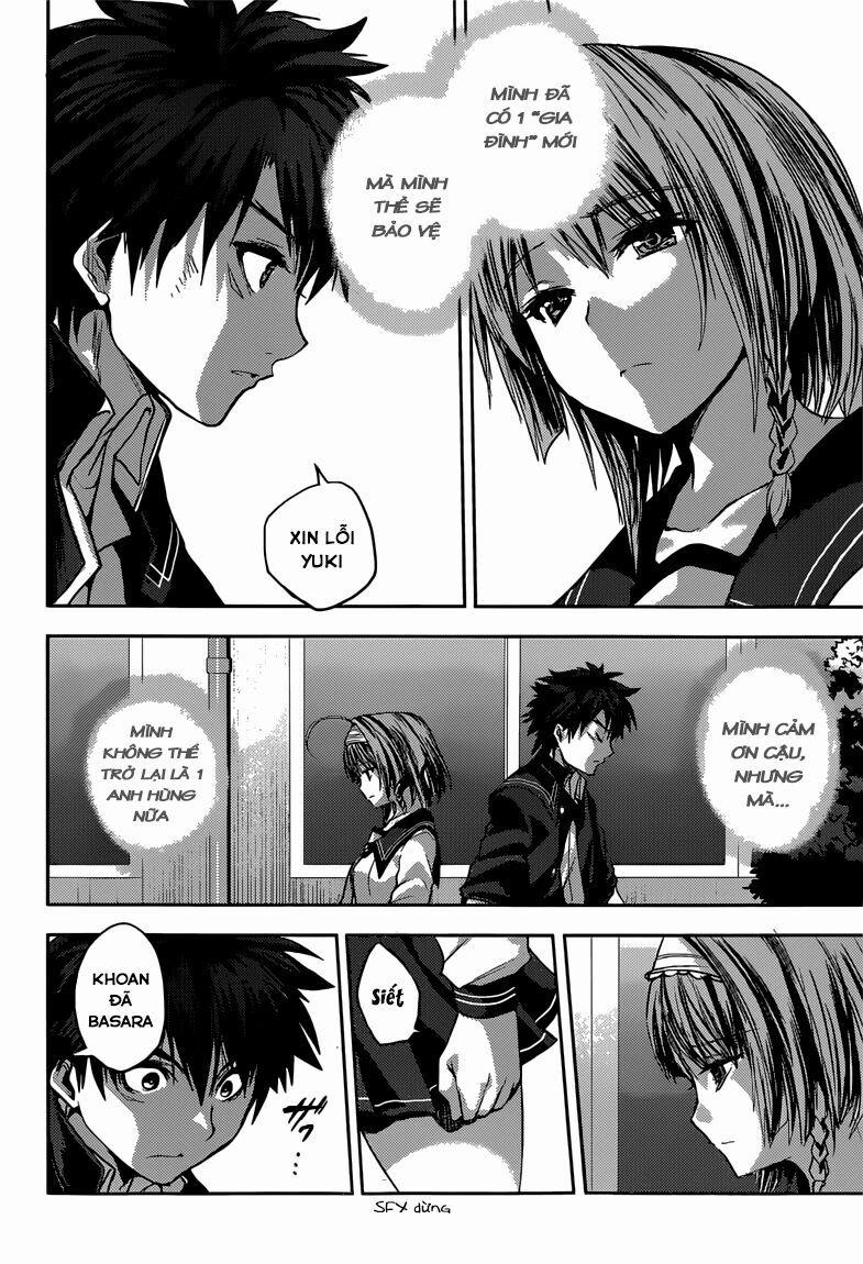 Shinmai Maou No Keiyakusha 11 trang 26