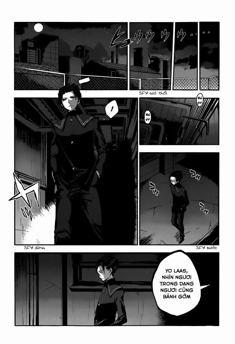 Shinmai Maou No Keiyakusha 11 trang 30