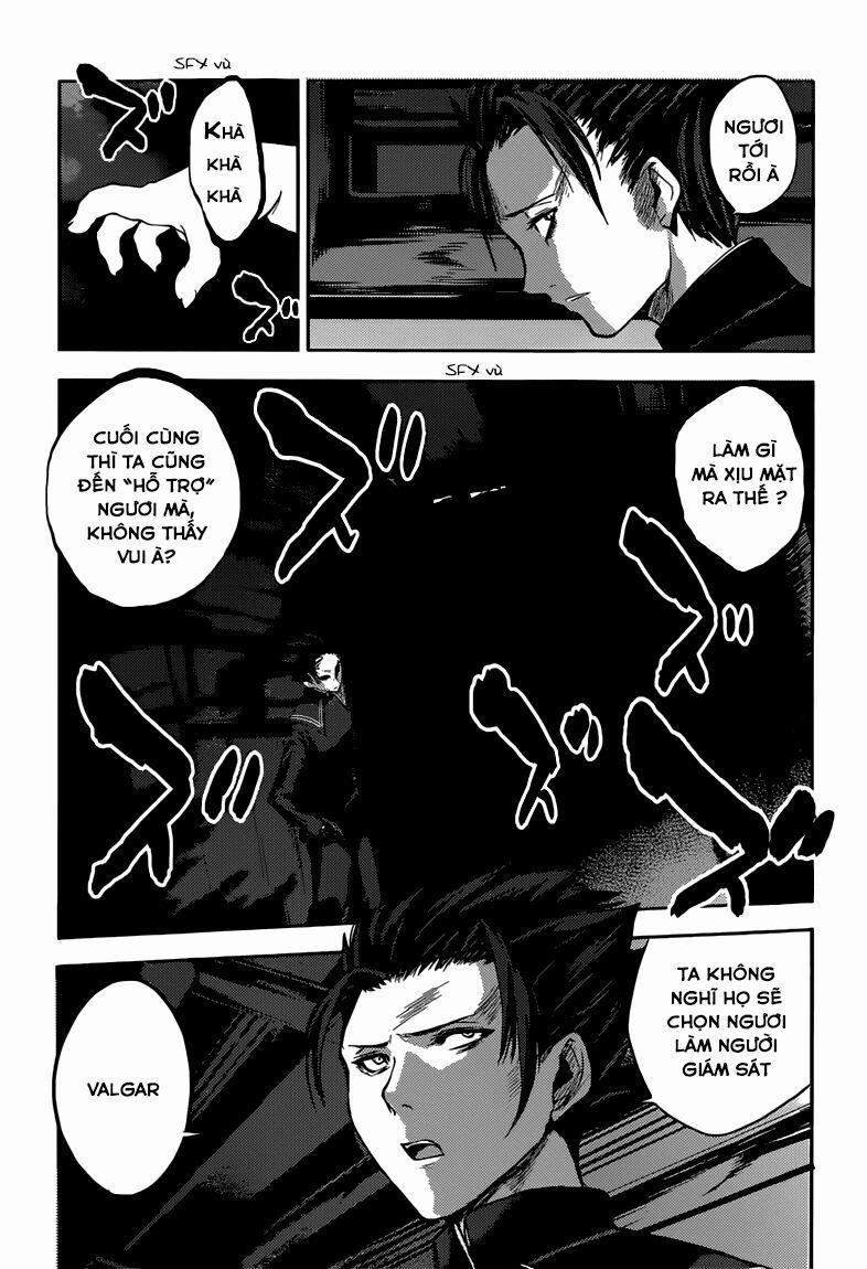 Shinmai Maou No Keiyakusha 11 trang 31