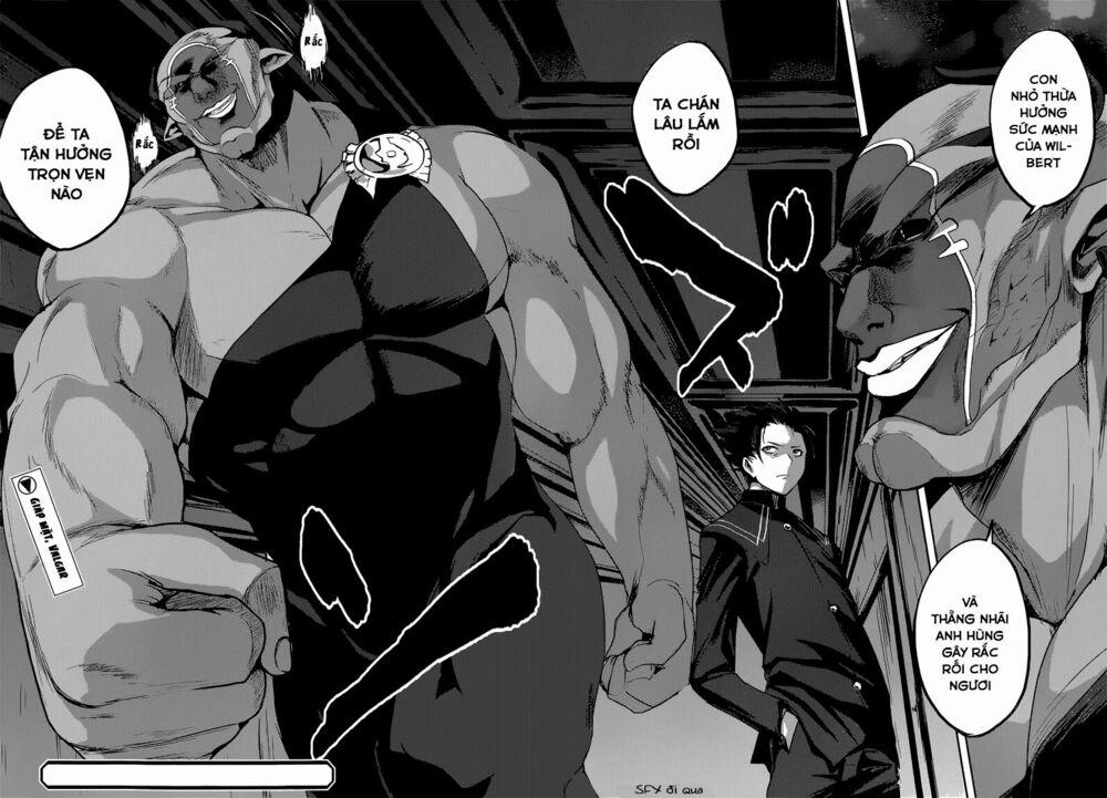 Shinmai Maou No Keiyakusha 11 trang 32