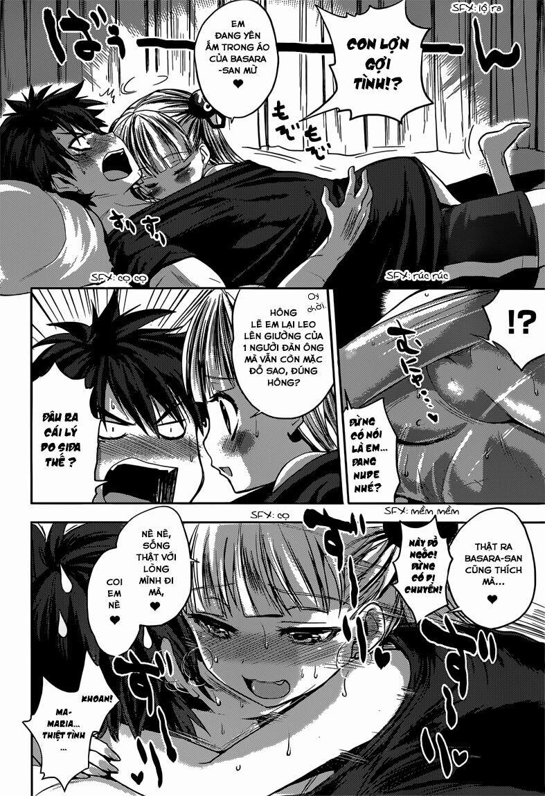 Shinmai Maou No Keiyakusha 11 trang 7