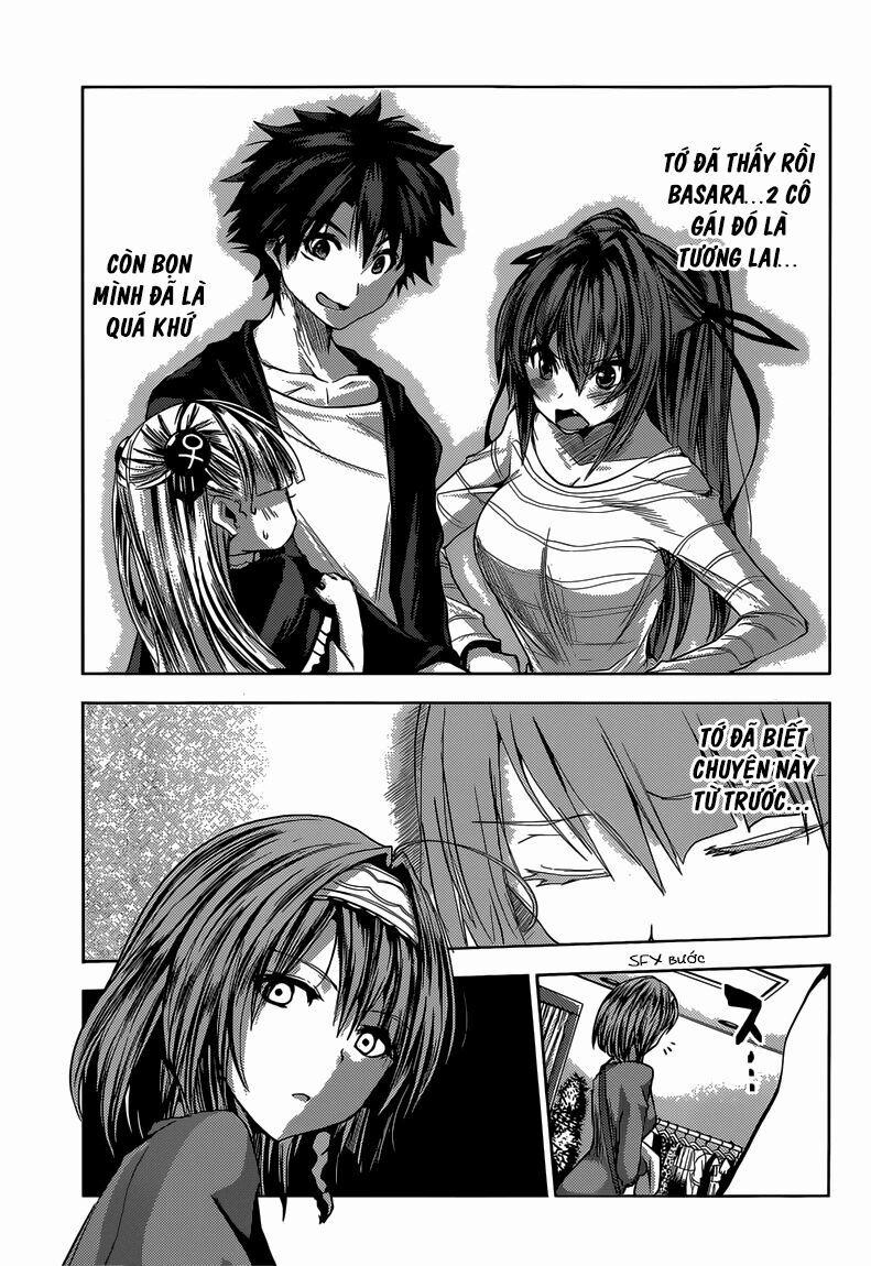 Shinmai Maou No Keiyakusha 12 trang 16