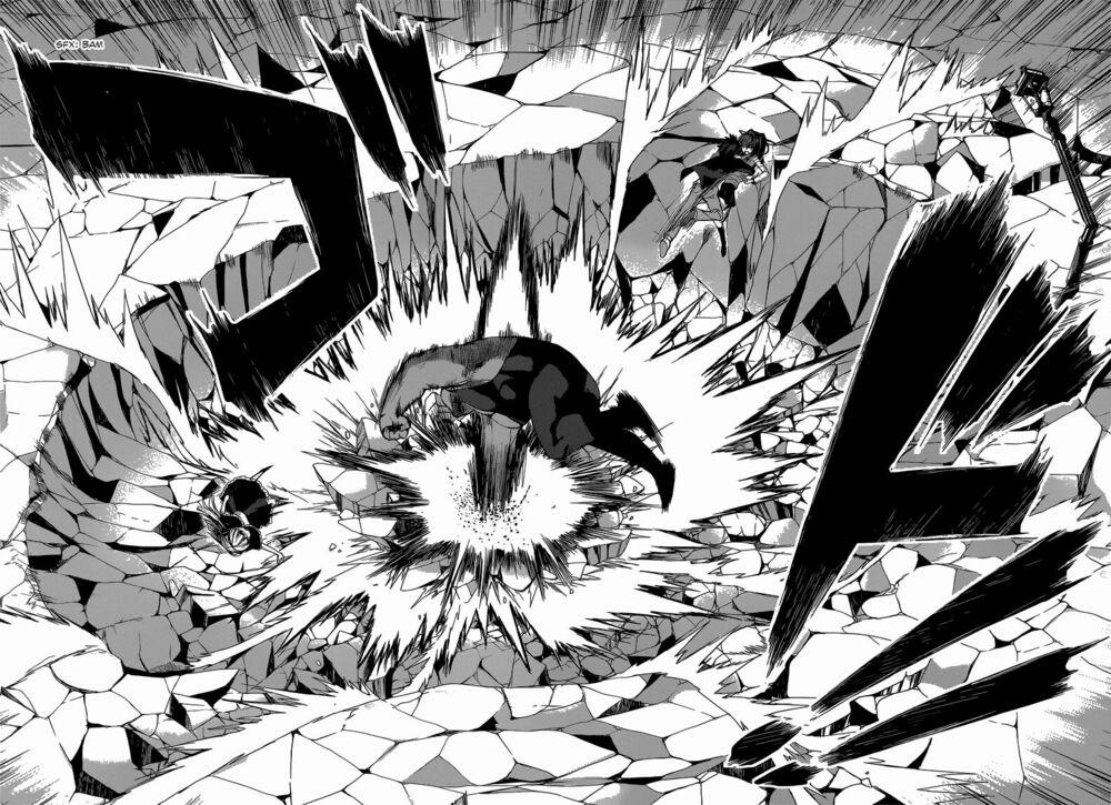 Shinmai Maou No Keiyakusha 12 trang 22