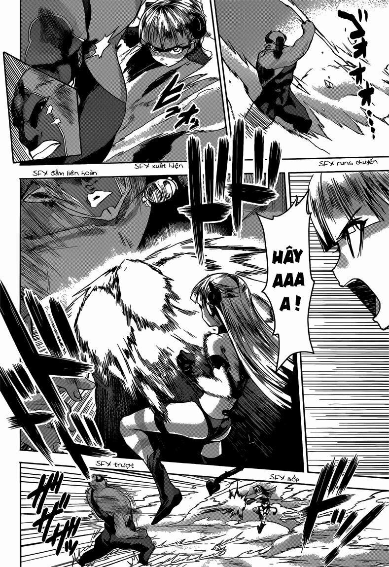 Shinmai Maou No Keiyakusha 12 trang 27