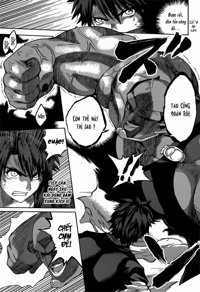 Shinmai Maou No Keiyakusha 12 trang 42