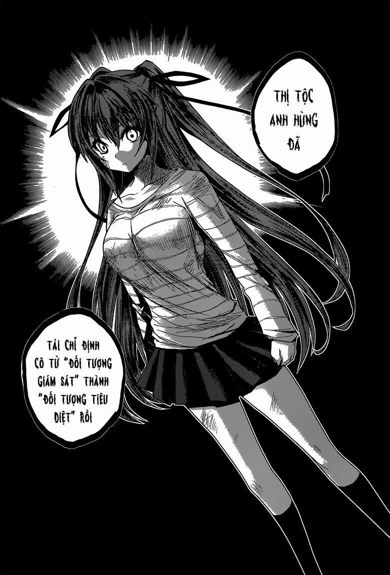 Shinmai Maou No Keiyakusha 13 trang 10