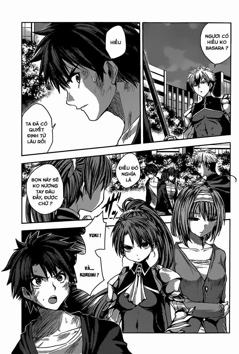 Shinmai Maou No Keiyakusha 13 trang 13