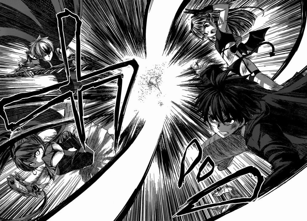 Shinmai Maou No Keiyakusha 13 trang 16