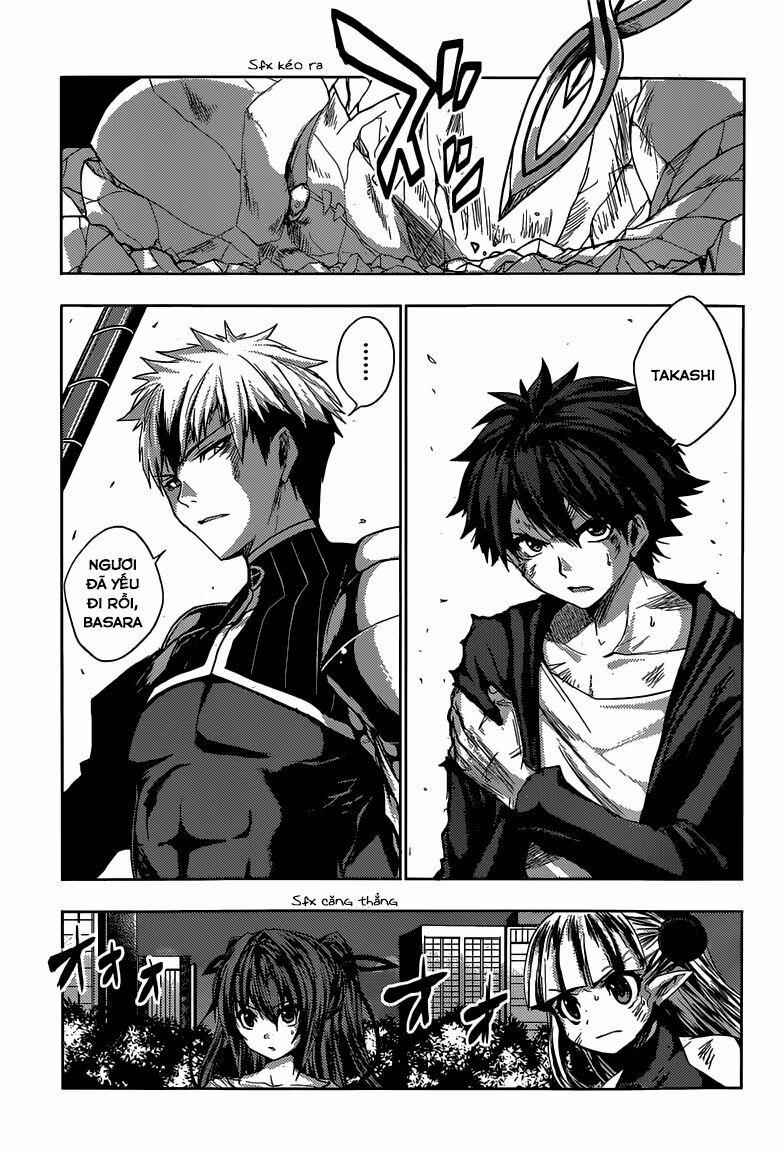 Shinmai Maou No Keiyakusha 13 trang 2