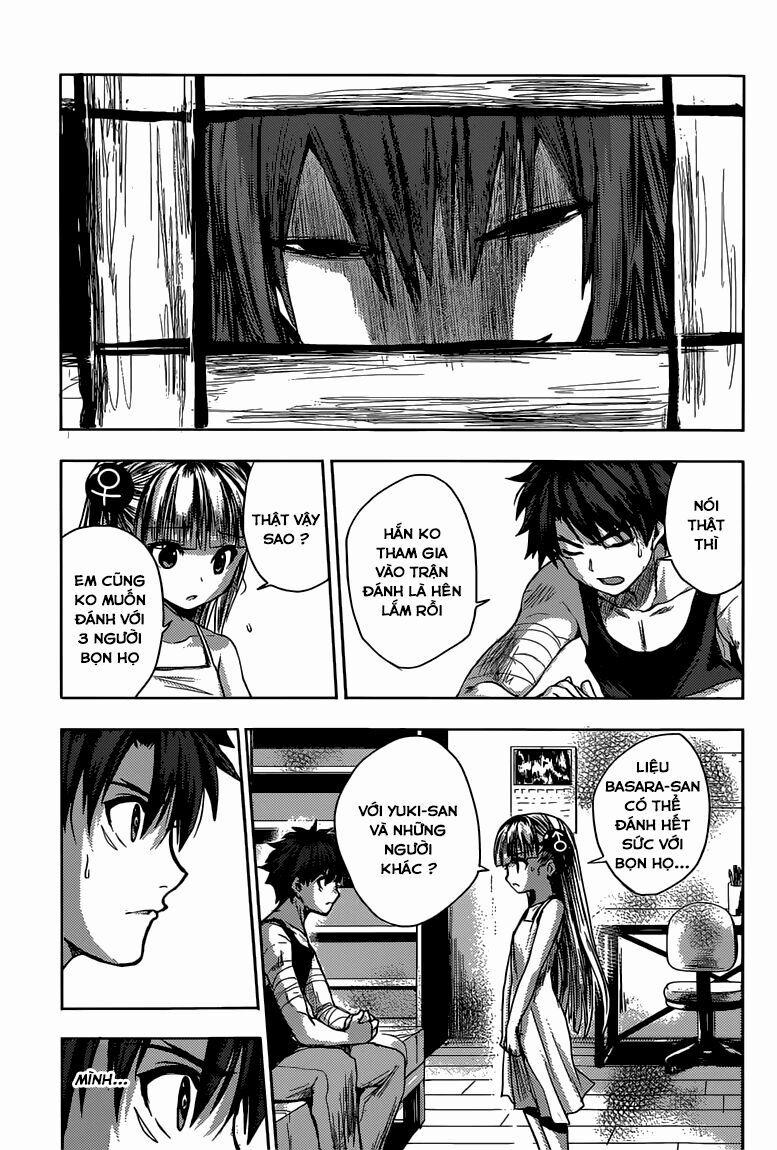 Shinmai Maou No Keiyakusha 13 trang 26