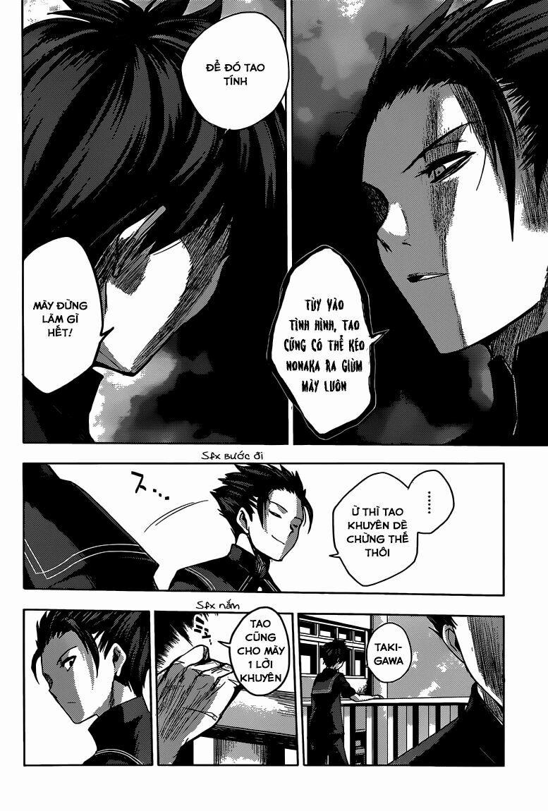 Shinmai Maou No Keiyakusha 13 trang 29