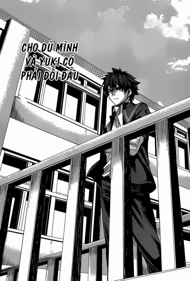 Shinmai Maou No Keiyakusha 13 trang 38