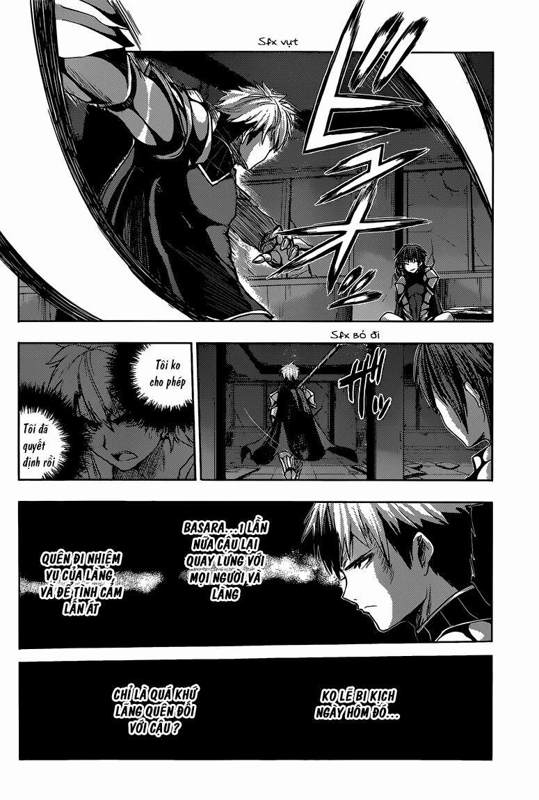 Shinmai Maou No Keiyakusha 13 trang 41