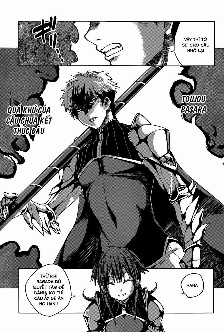 Shinmai Maou No Keiyakusha 13 trang 42