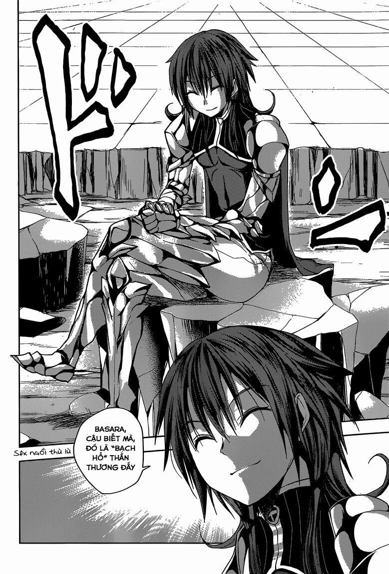 Shinmai Maou No Keiyakusha 13 trang 6
