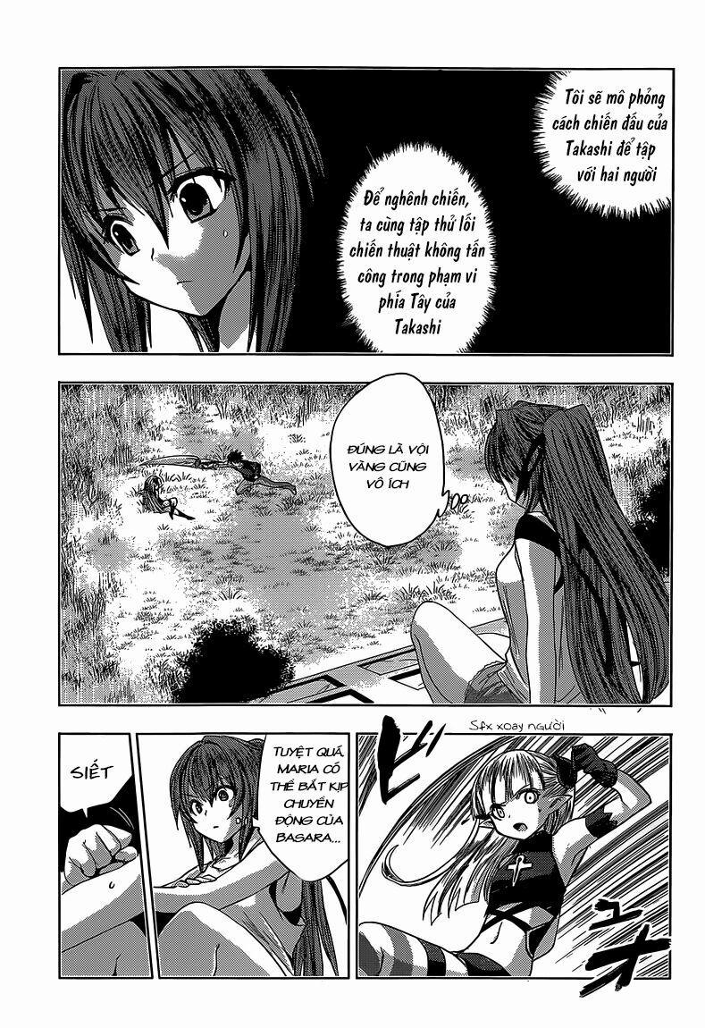 Shinmai Maou No Keiyakusha 14 trang 10