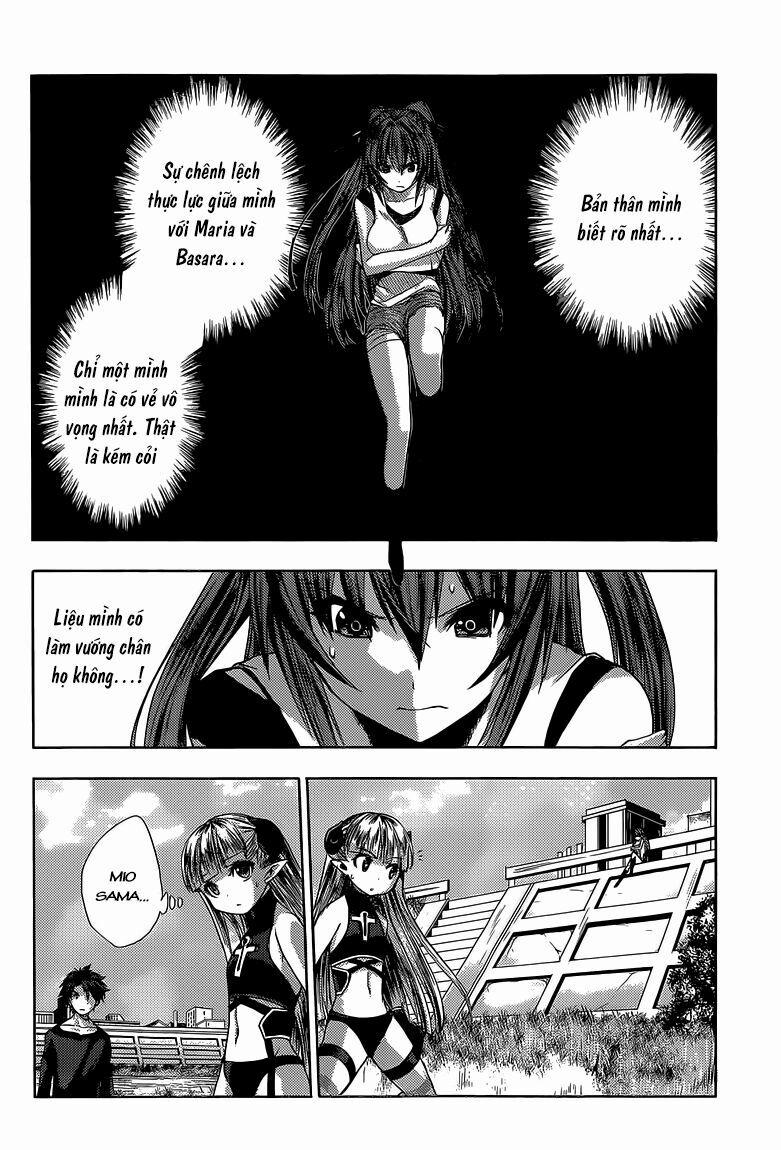 Shinmai Maou No Keiyakusha 14 trang 11