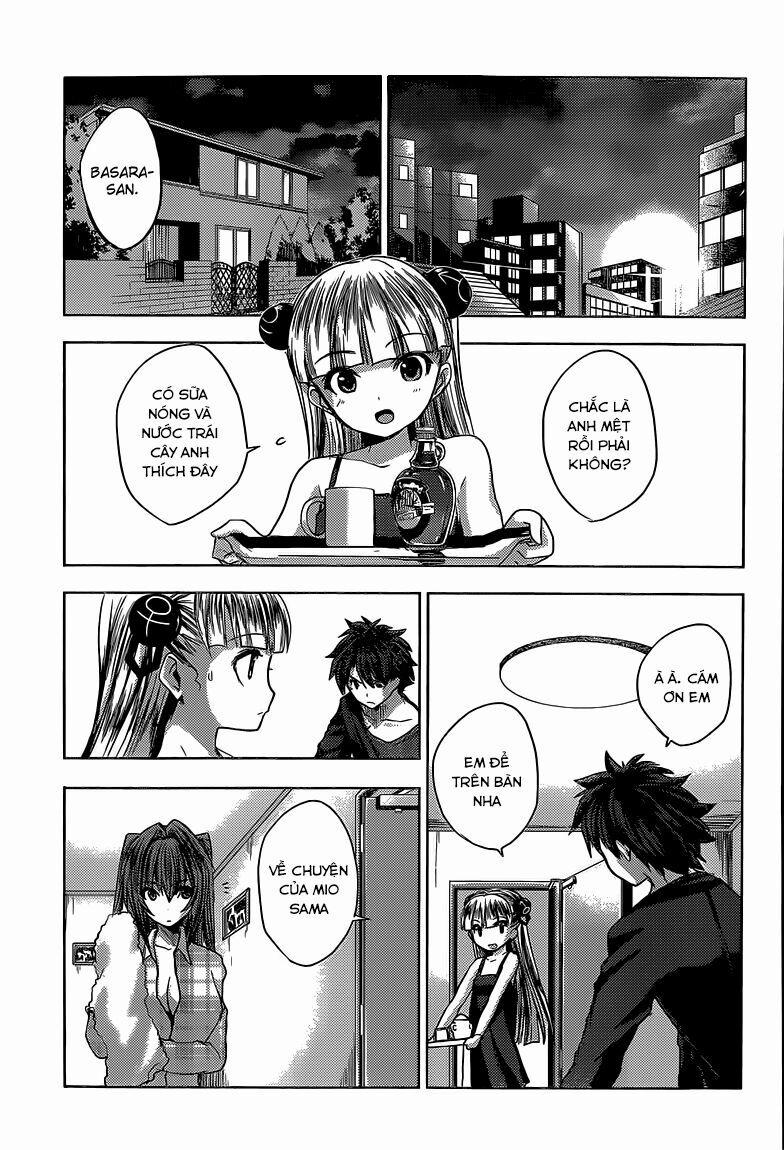 Shinmai Maou No Keiyakusha 14 trang 12