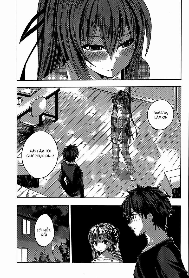 Shinmai Maou No Keiyakusha 14 trang 18