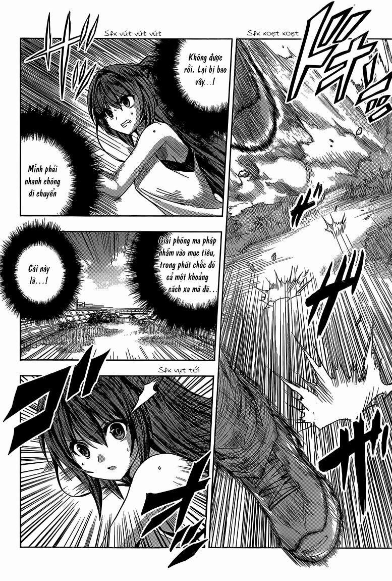 Shinmai Maou No Keiyakusha 14 trang 3
