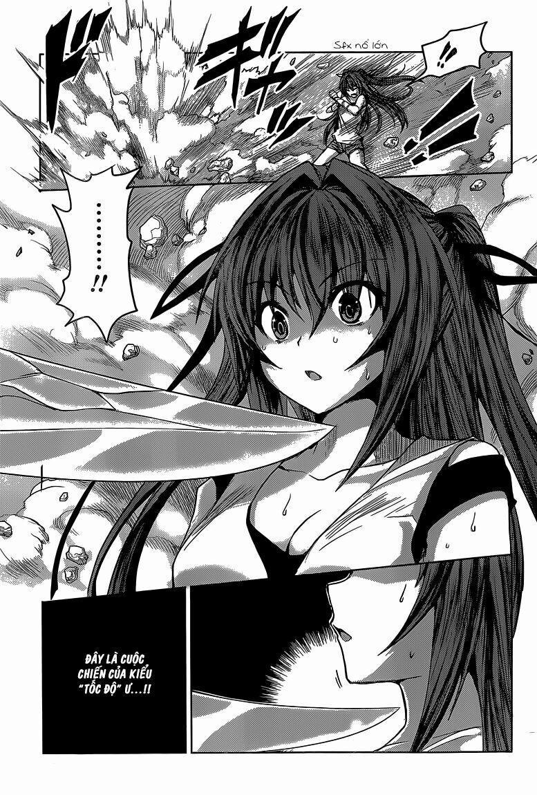 Shinmai Maou No Keiyakusha 14 trang 4