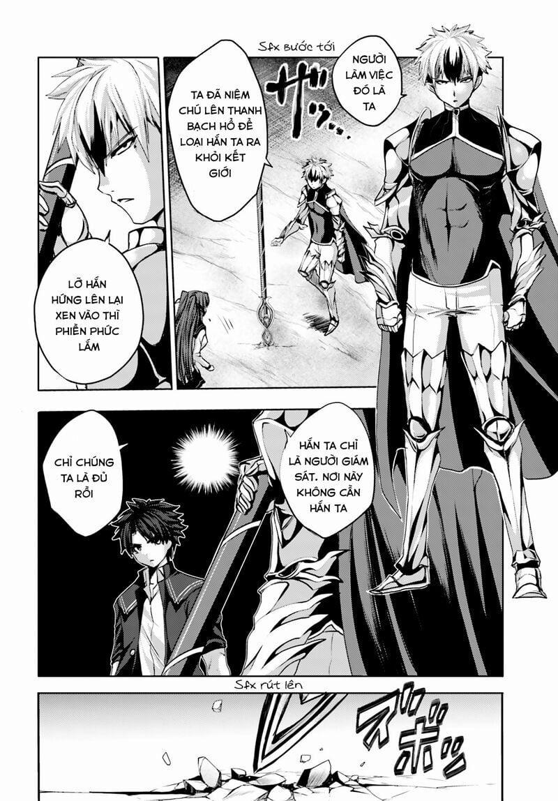 Shinmai Maou No Keiyakusha 15 trang 11