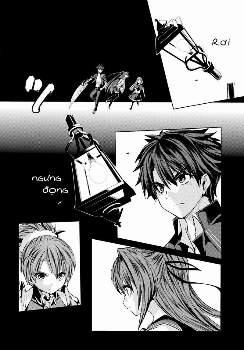 Shinmai Maou No Keiyakusha 15 trang 13