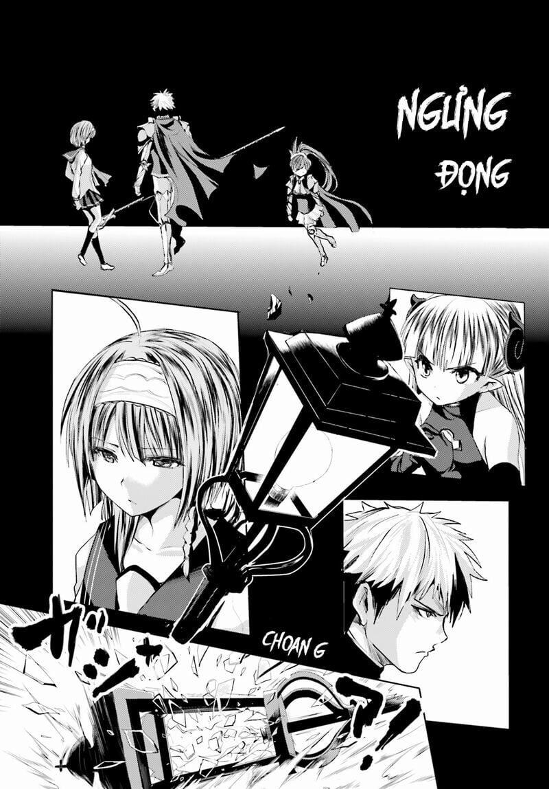 Shinmai Maou No Keiyakusha 15 trang 14