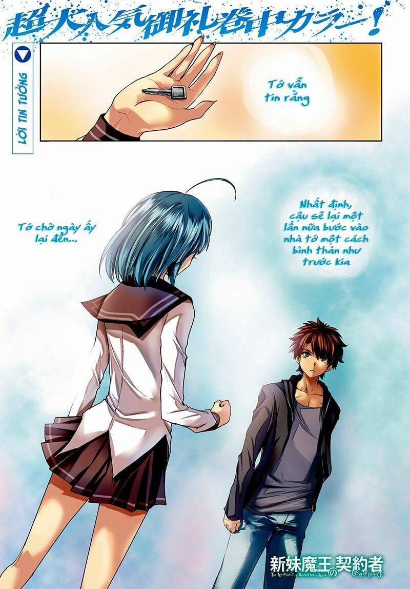 Shinmai Maou No Keiyakusha 15 trang 2