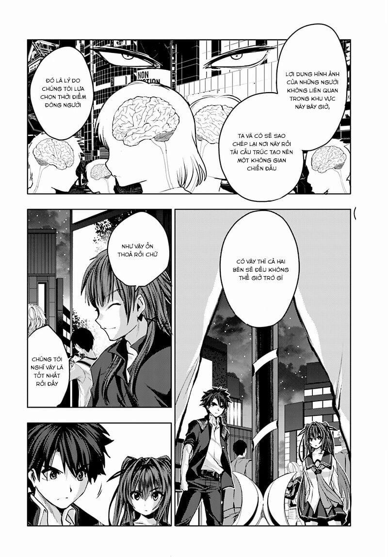 Shinmai Maou No Keiyakusha 15 trang 7