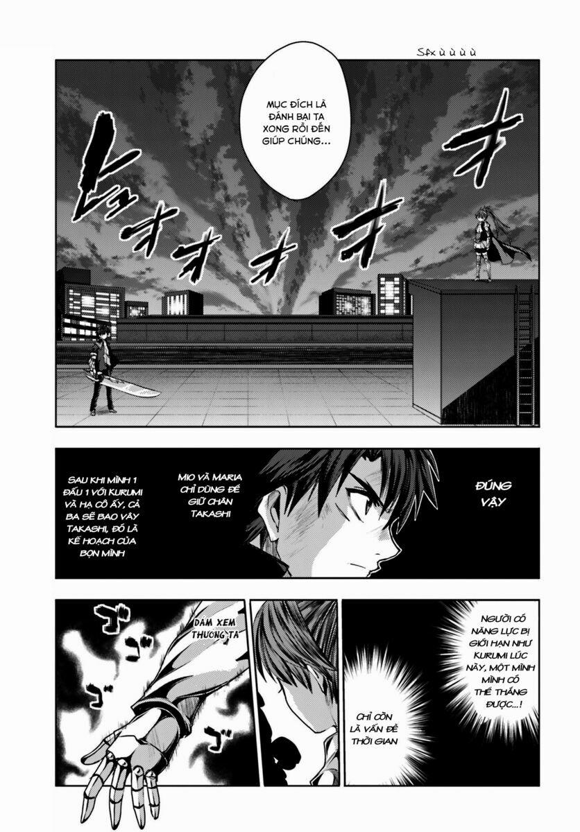 Shinmai Maou No Keiyakusha 16 trang 12