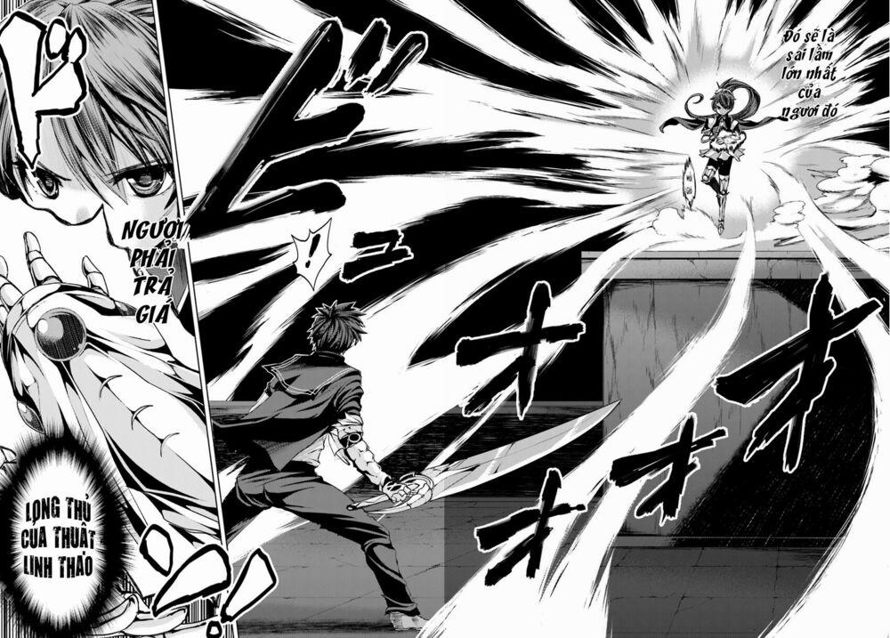 Shinmai Maou No Keiyakusha 16 trang 13