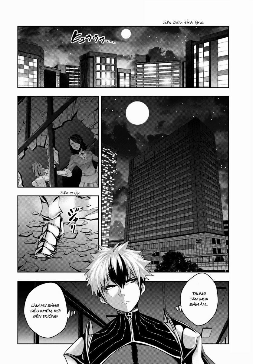 Shinmai Maou No Keiyakusha 16 trang 14