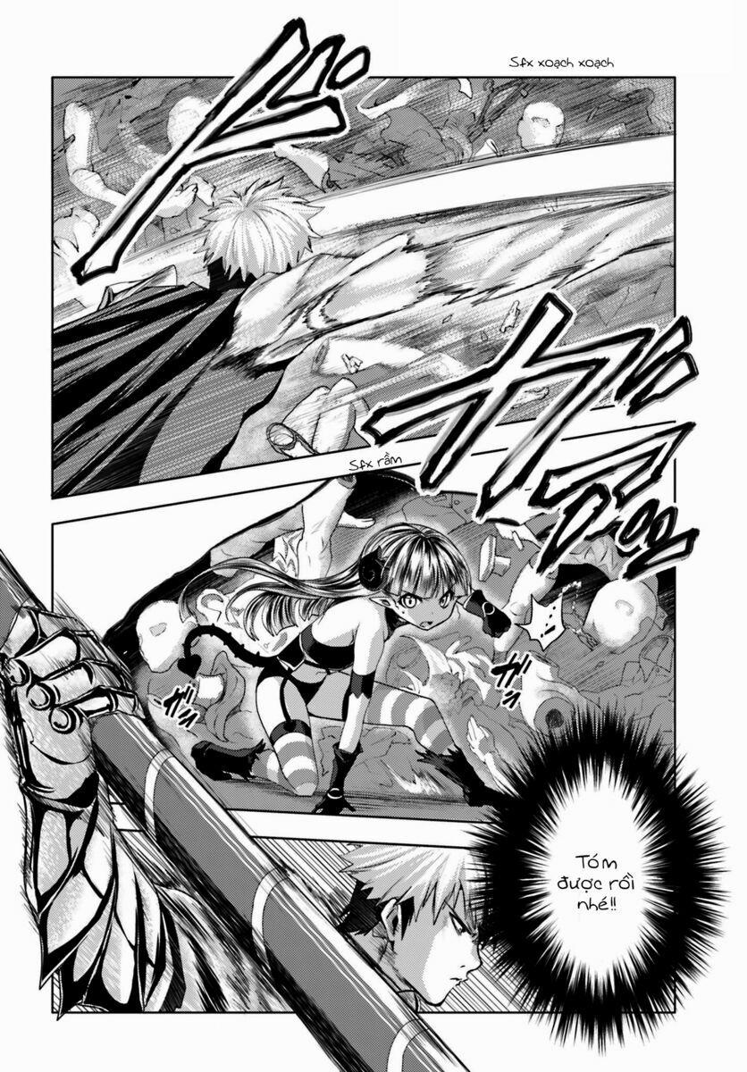 Shinmai Maou No Keiyakusha 16 trang 18