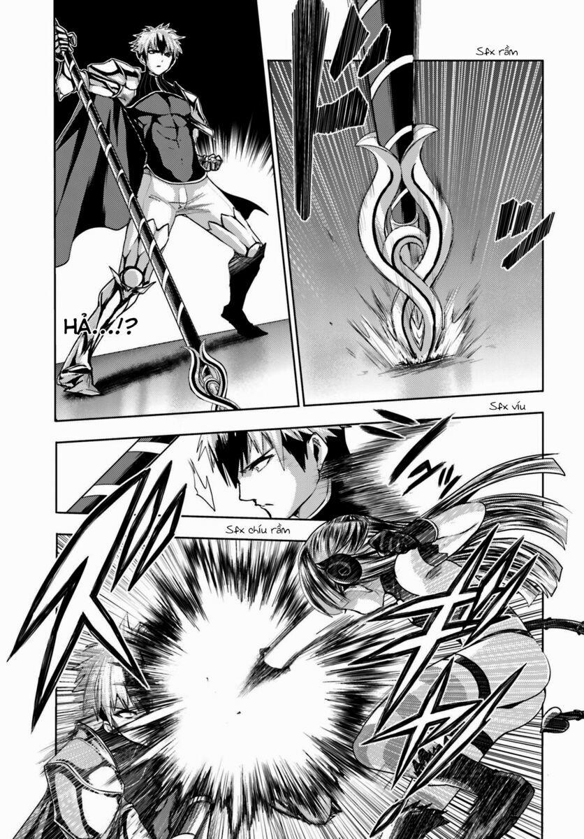 Shinmai Maou No Keiyakusha 16 trang 19