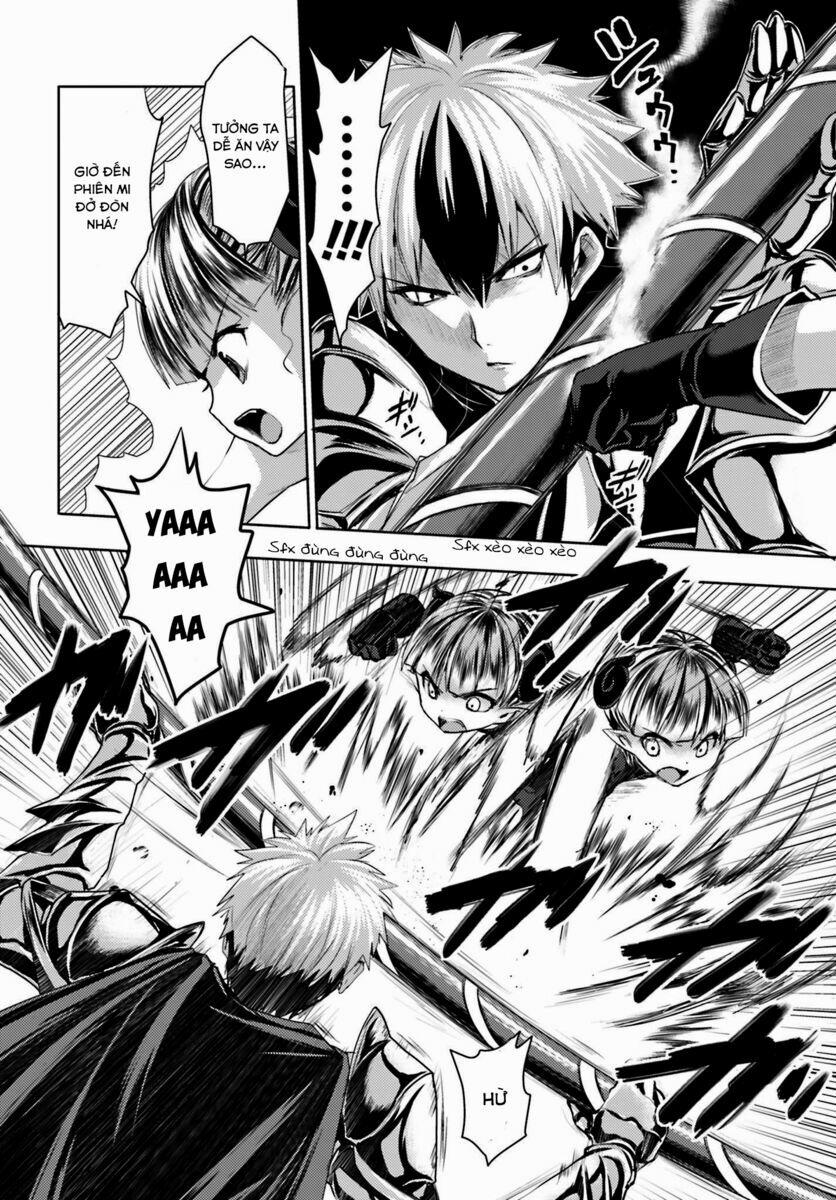 Shinmai Maou No Keiyakusha 16 trang 20